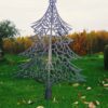 Sapin Corten 1m85