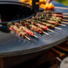 Pare-saucisse pour plancha